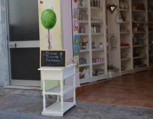 Nerja, shop