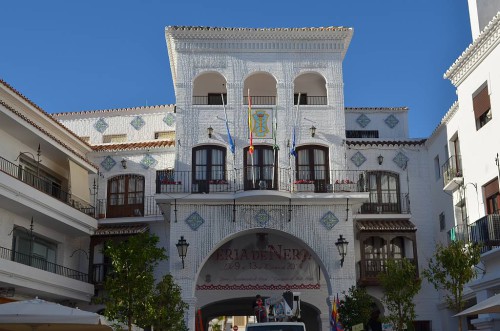 Town Hall, Nerja