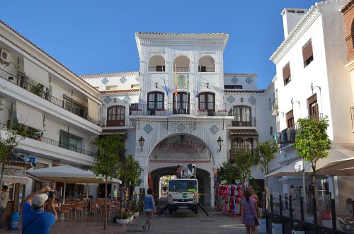 Town Hall, Nerja