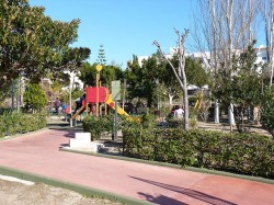 Parque Verano Azul playground
