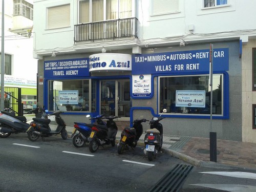 Viajes Verano Azul, Nerja