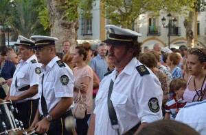 Virgen del Carmen 2012