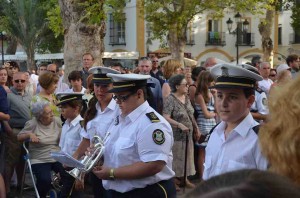 Virgen del Carmen 2012