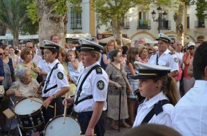 Virgen del Carmen 2012