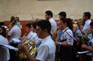 Virgen del Carmen 2013, Nerja