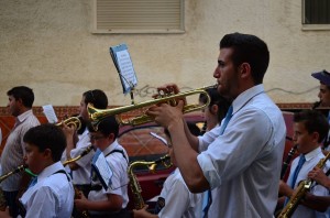 Virgen del Carmen 2013, Nerja