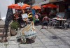 Vitaliano, Nerja, chariot