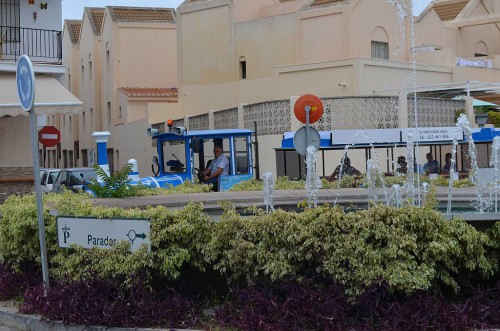 Tourist Train, Nerja