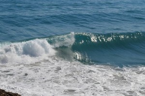 Torrecilla beach, Nerja