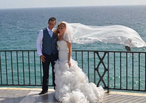 wedding, Nerja