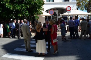 wedding, Nerja