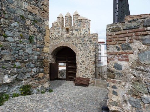 Almuñecar castle