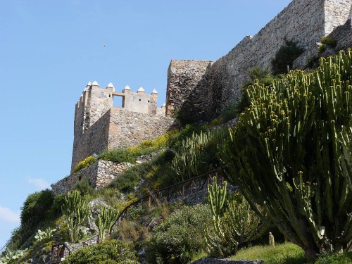 Almuñecar castle