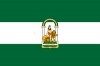 Andalucia flag