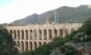 Eagle Aquaduct, Nerja