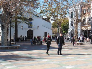 Balcón de Europa, Nerja