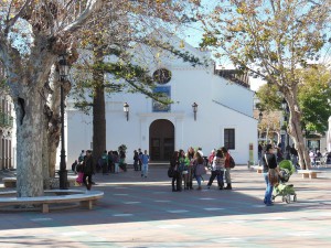 Balcón de Europa, Nerja
