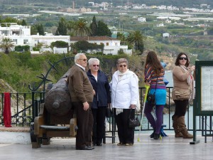 Balcon de Europa, Nerja