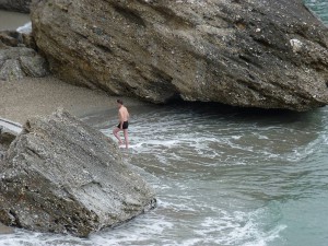 Calahonda beach, Nerja