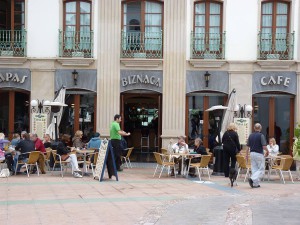 Balcon de Europa, Nerja