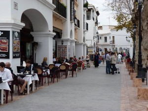 Balcon de Europa, Nerja