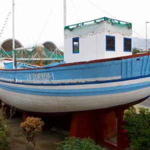 Barco Chanquete