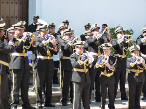 Nerja, Cornetas y Tambores