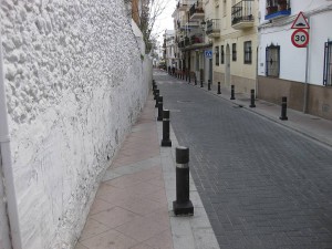calle Alejandro Bueno, Nerja