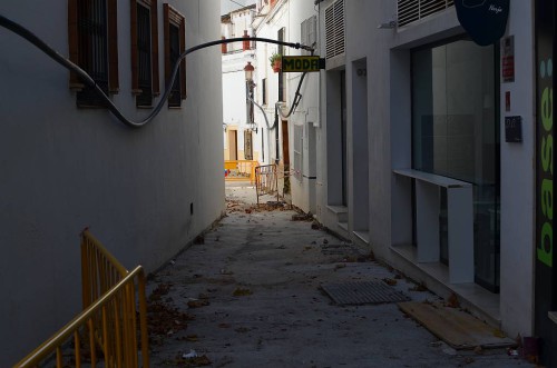 calle Iglesia, Nerja