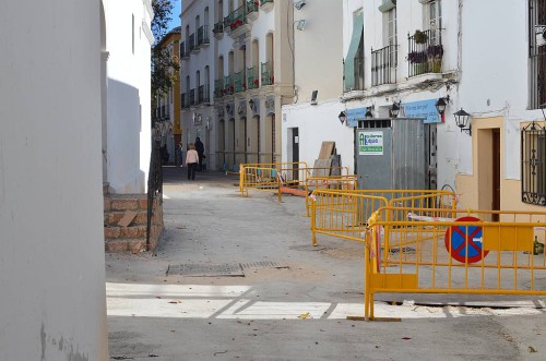 calle Iglesia, Nerja