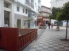 calle El barrio, Nerja, roadworks
