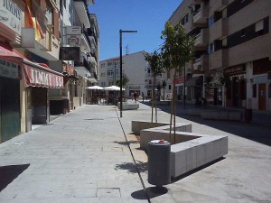 calle Antonio Millón, Nerja