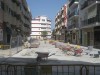 Calle Antonio Millon, Nerja, roadworks