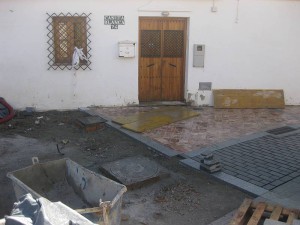 Calle Carabeo, Nerja