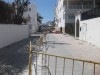 calle Carabeo roadworks, Nerja