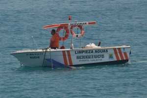 Torrecilla beach, Nerja, July 24th