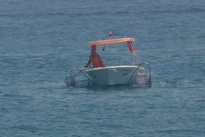 Torrecilla beach, Nerja, July 24th