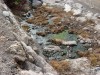 rio Chillar, Nerja, effluent