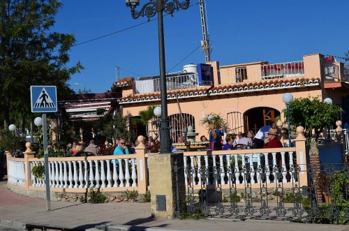 El Puente, Nerja