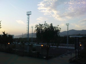 Football 7, Nerja