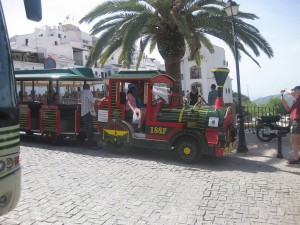 Frigiliana wally trolley