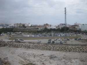 Car Park, Nerja