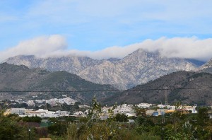 Hills, Nerja