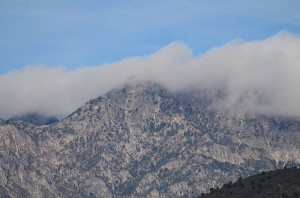 Nerja hills