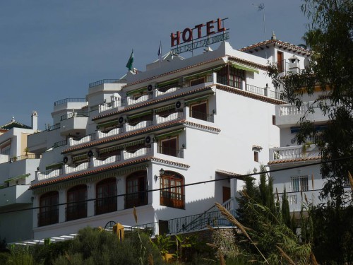 Hotel José Cruz, Nerja