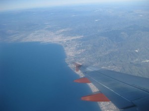 Aerial Photo, Malaga