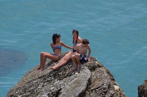 La Caletilla beach, Nerja