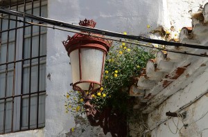 lamp, Nerja
