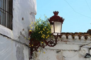 lamp, Nerja