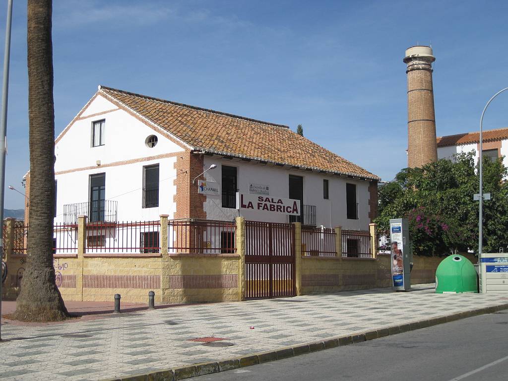 Fabrica San Jose, Nerja